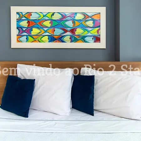 4 Verano Stay Flat Com Garagem, Wi-Fi E Cozinha-3